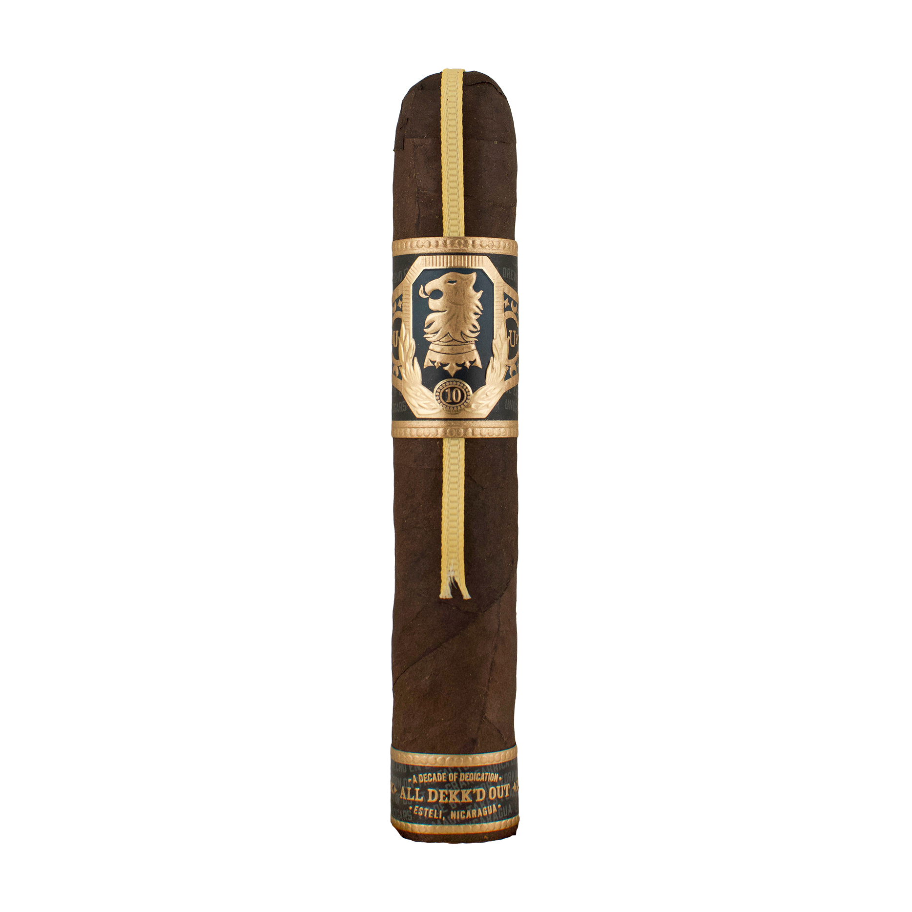 Undercrown 10 Year Robusto Cigar - Single
